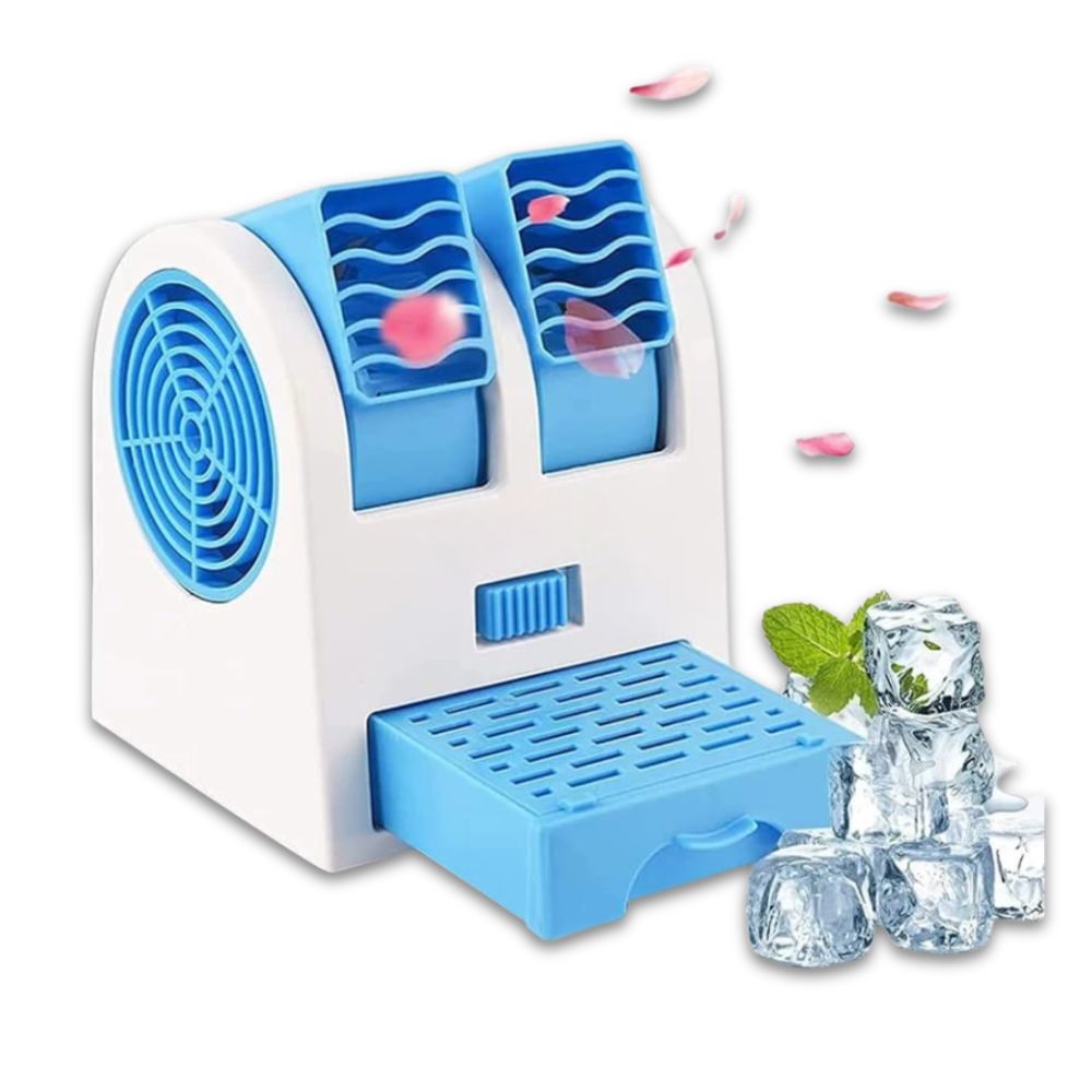 Portable Water Fan Cooler