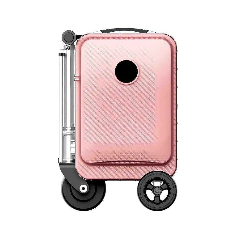 Smart Electric 2 In 1 Suitcase And Scooter