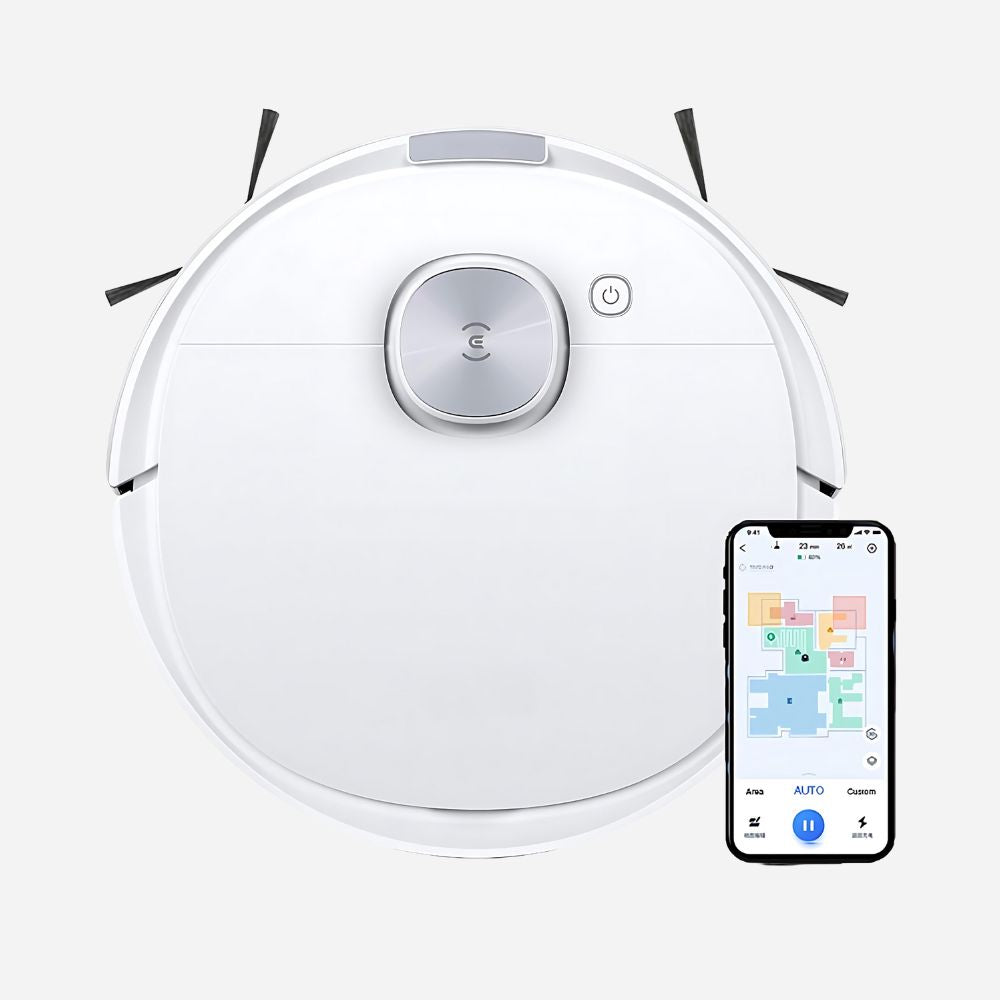 Portable Automatic Floor Cleaner