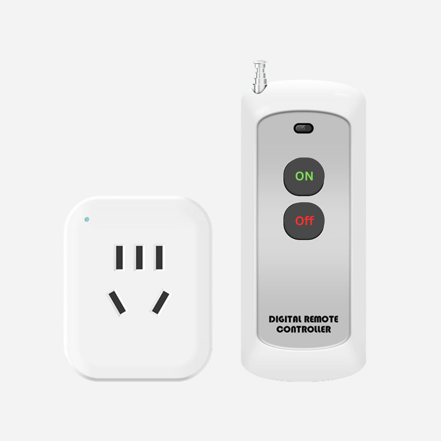 Remote Control Socket