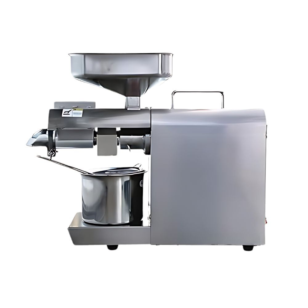 Mini Oil Press/Extractor Machine
