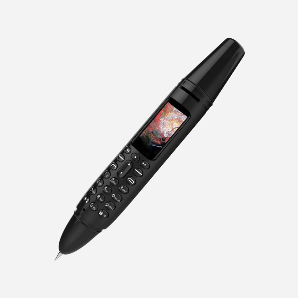 Multimedia Dual Sim Pen Mobile