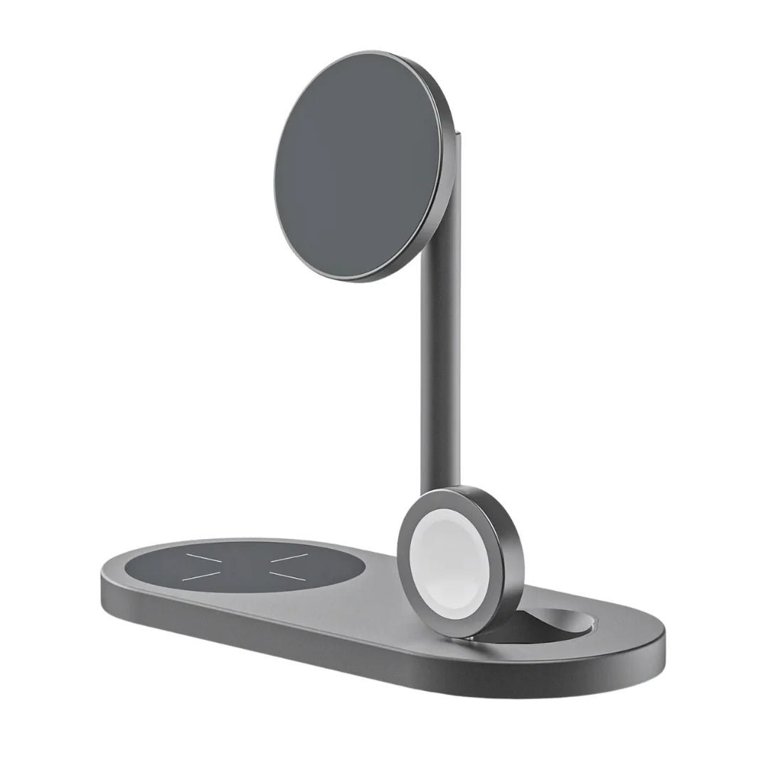 Circle 3-in-1 Fast Wireless Charging Station