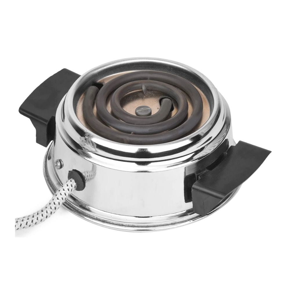 Flameless Electric Stainless Steel Cooking Stove