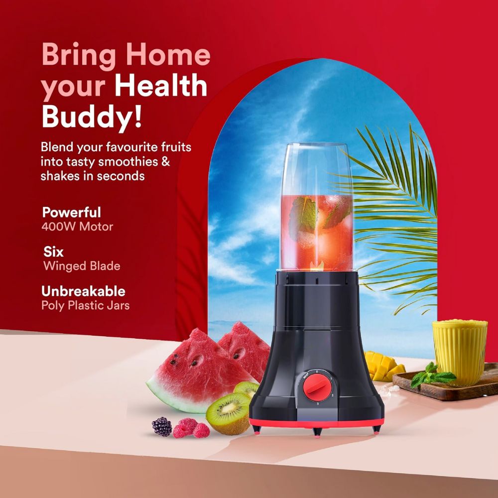 Powerful Electric Mixer & Blender
