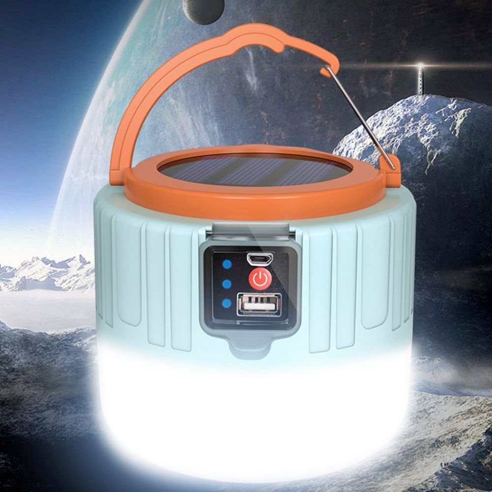 3 In 1 Portable Emergency Lamp
