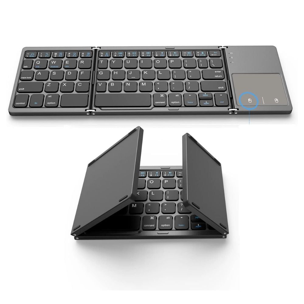 Foldable Bluetooth Keyboard