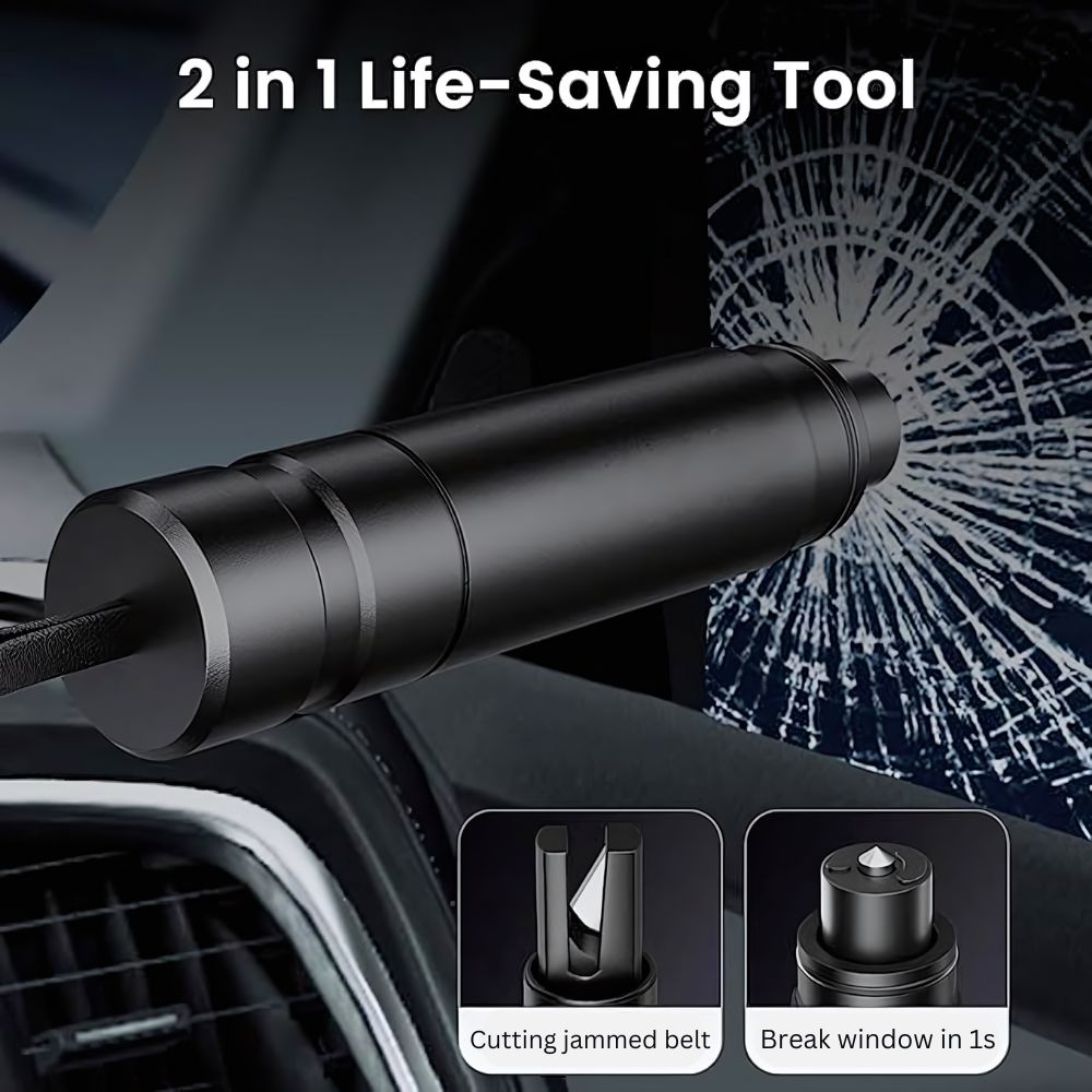 2 in 1 Safety Hammer