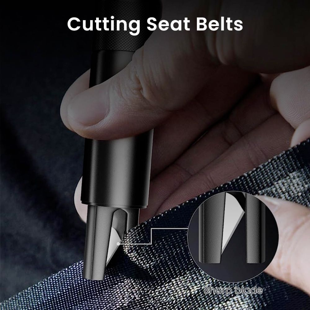 2 in 1 Safety Hammer