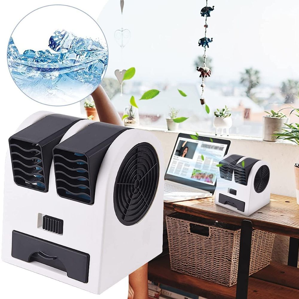 Portable Water Fan Cooler