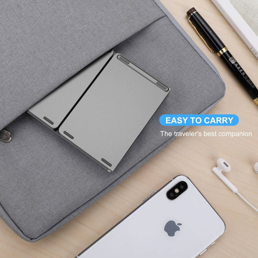 Foldable Bluetooth Keyboard