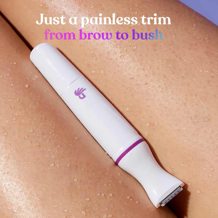 BOMBAE 6in1 Sensitive Areas Trimmer