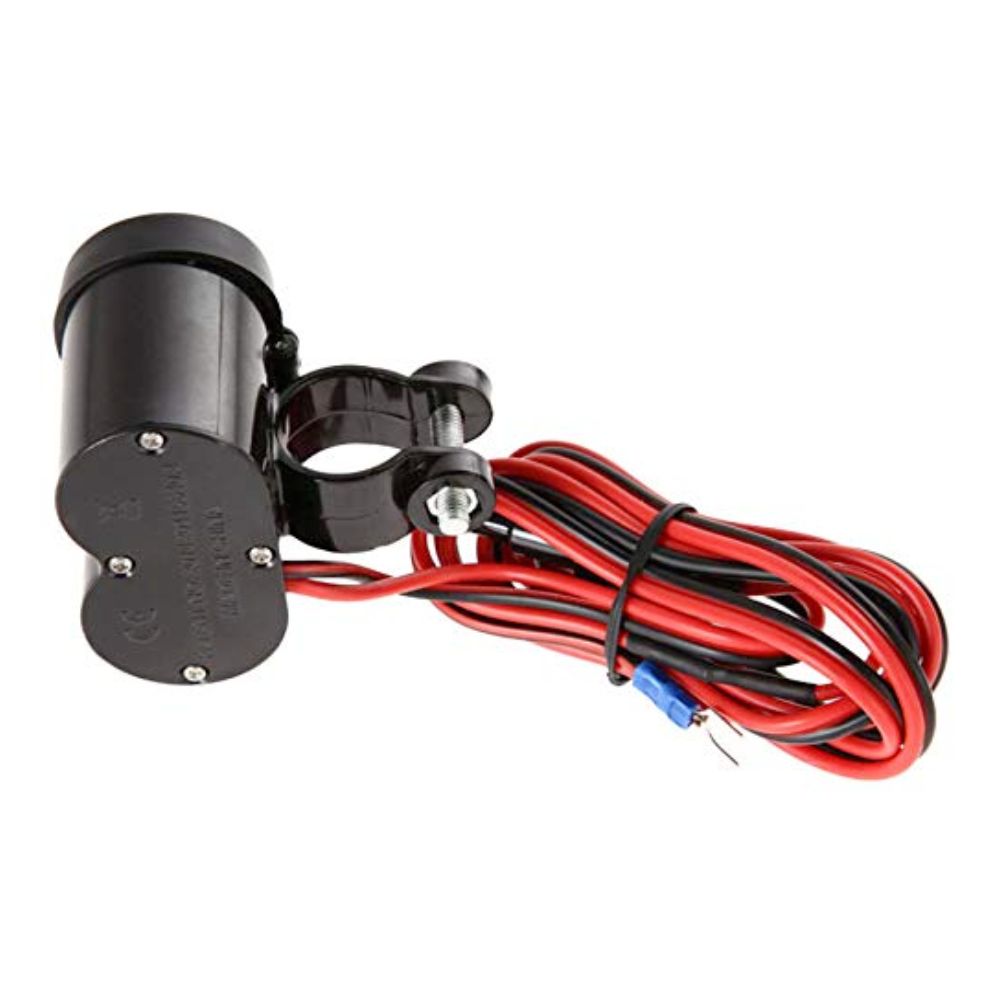 Waterproof USB Charger for Motorcycle Handle