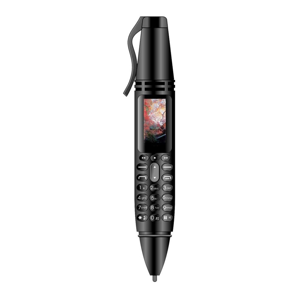Multimedia Dual Sim Pen Mobile