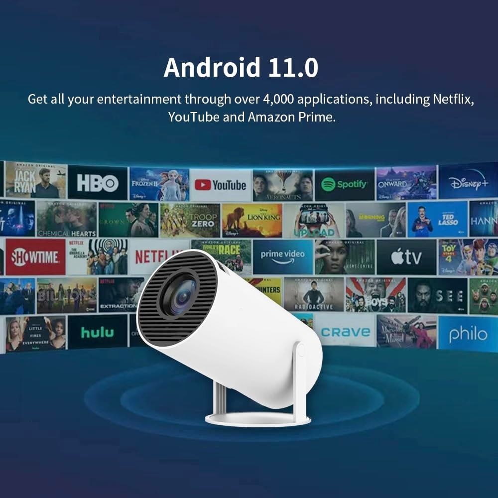 Portable Wall Projector