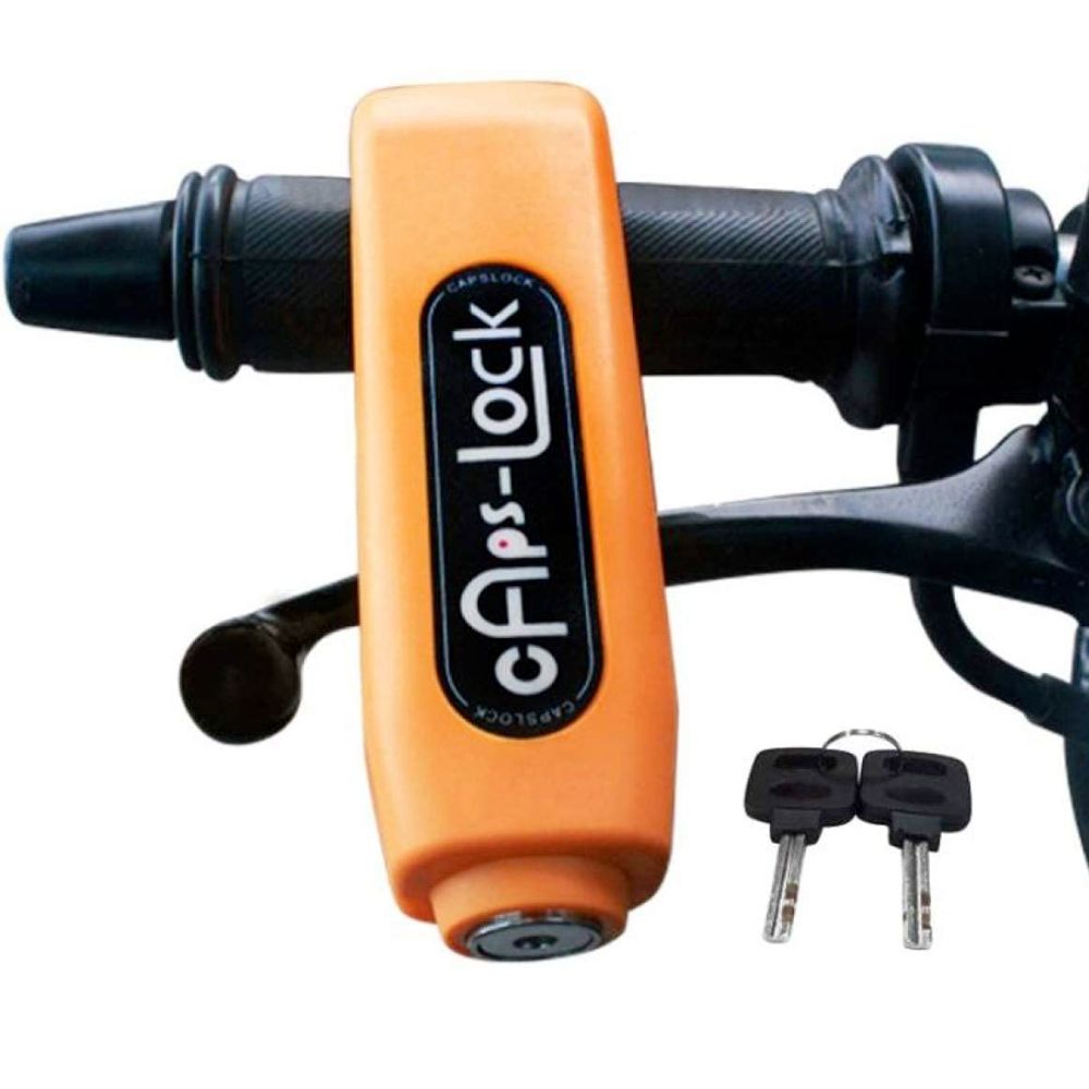 Bike Safety Handle Brake Lock