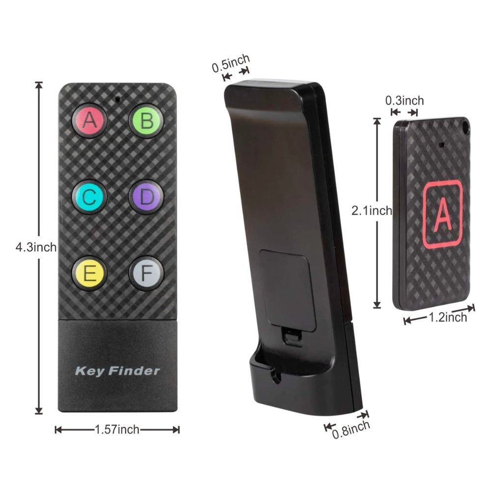 Remote Control Key Finders