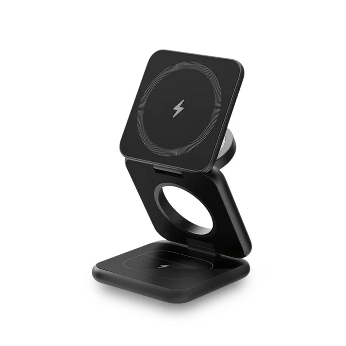 Cobra 3-in-1 Fast Wireless Charging Station