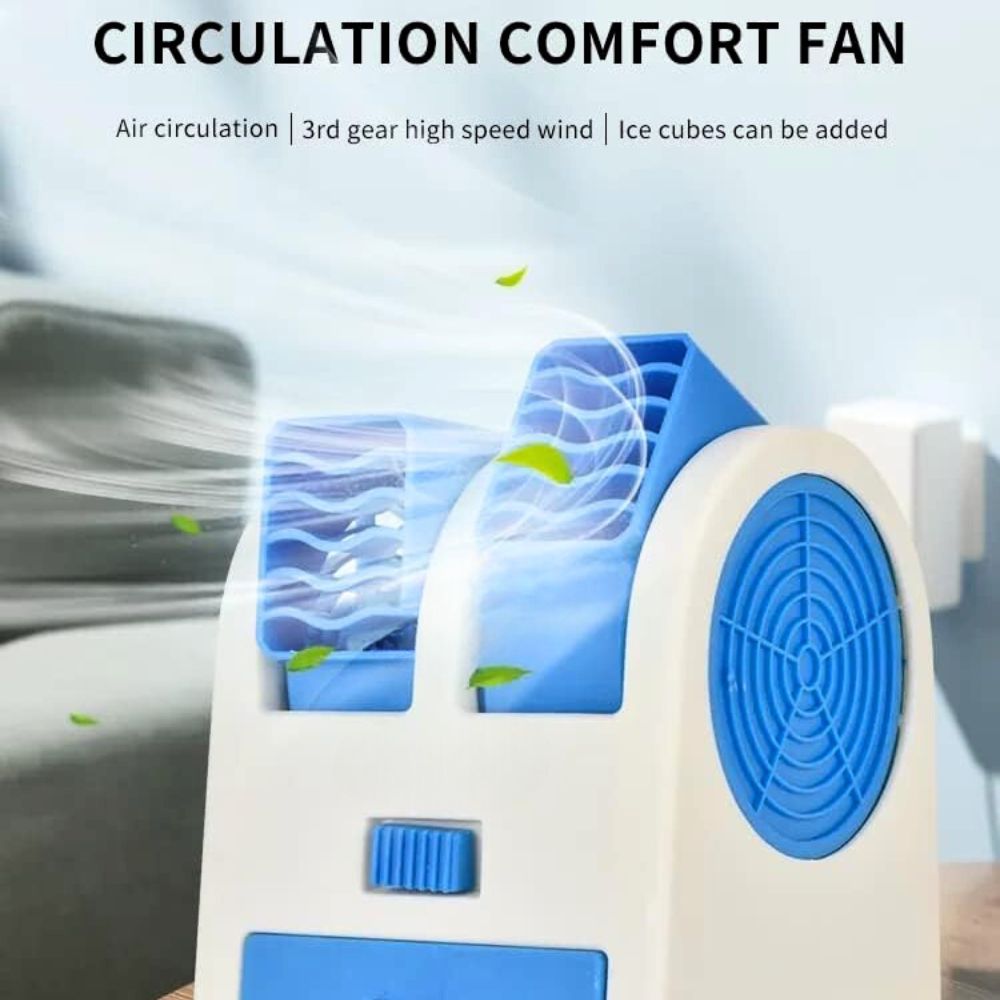 Portable Water Fan Cooler