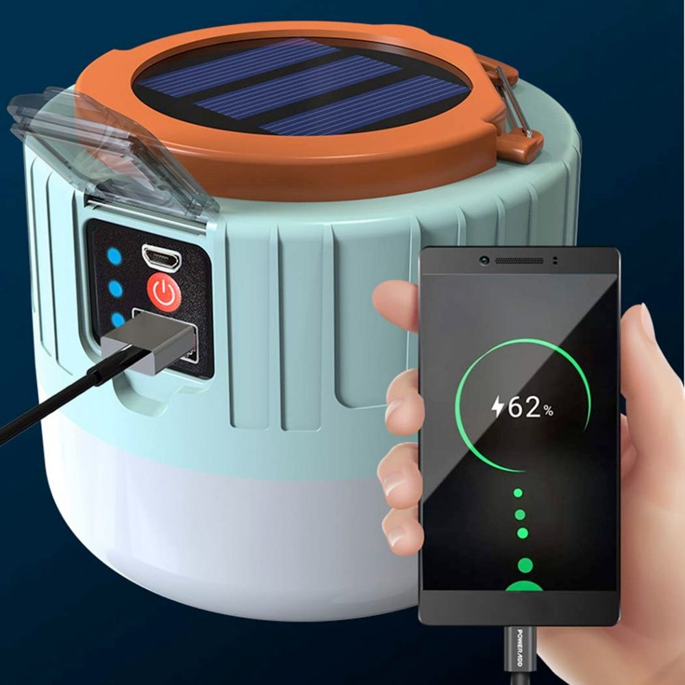 3 In 1 Portable Emergency Lamp