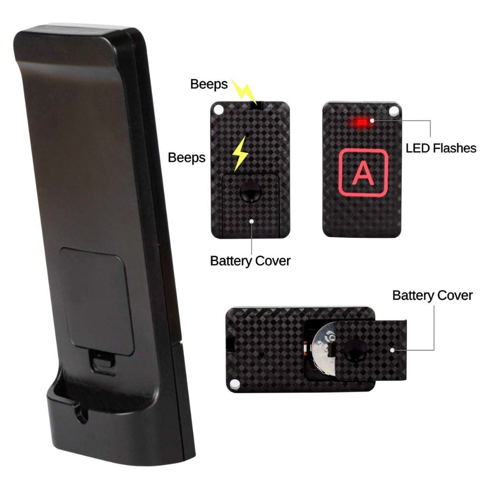 Remote Control Key Finders