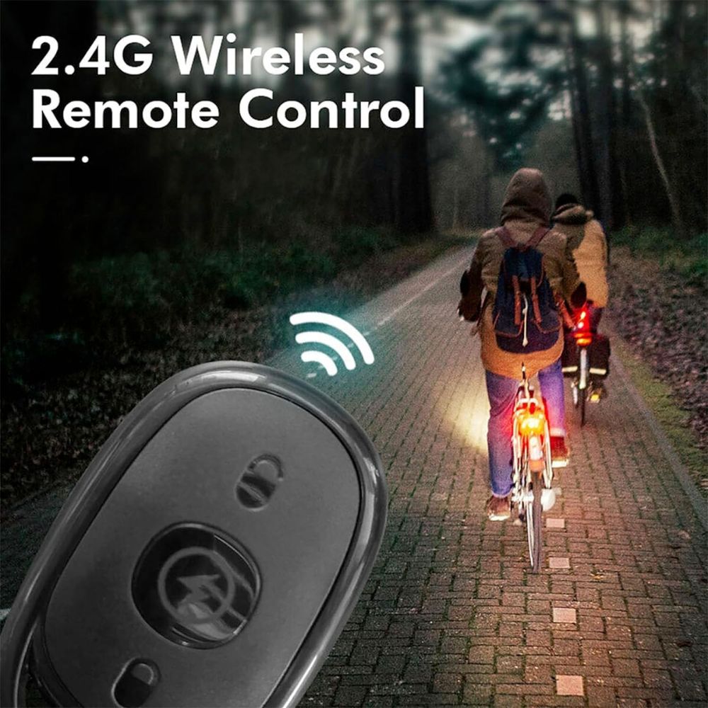 Wireless Remote Control Anti-Collision Led Strobe Lights