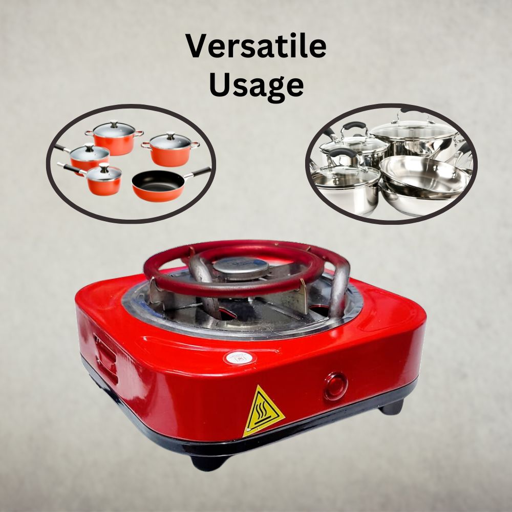 Flameless Electric Cooking Stove
