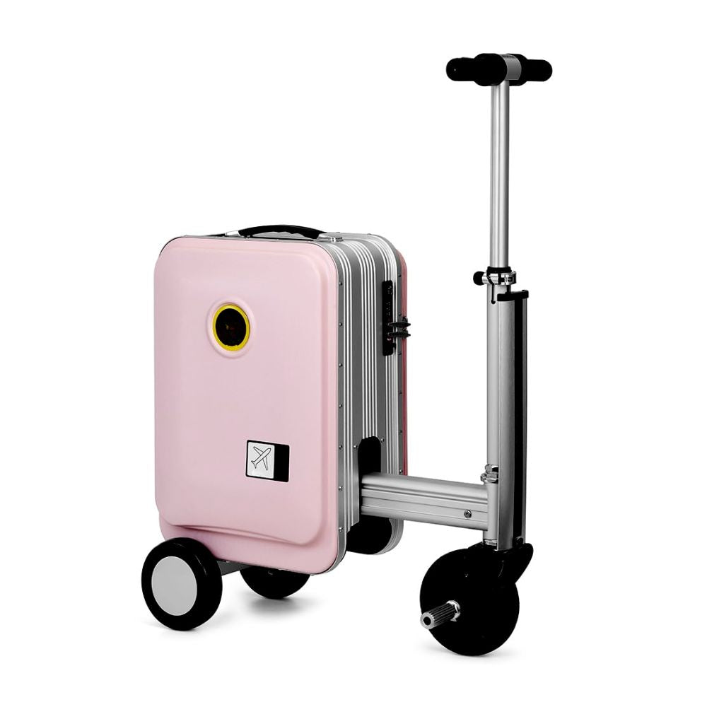 Smart Electric 2 In 1 Suitcase And Scooter
