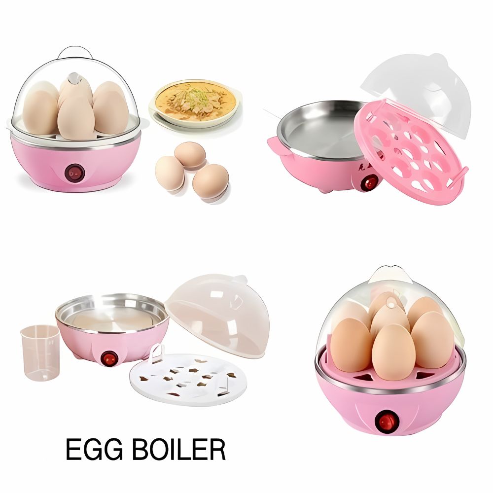 Electric Egg Cooker