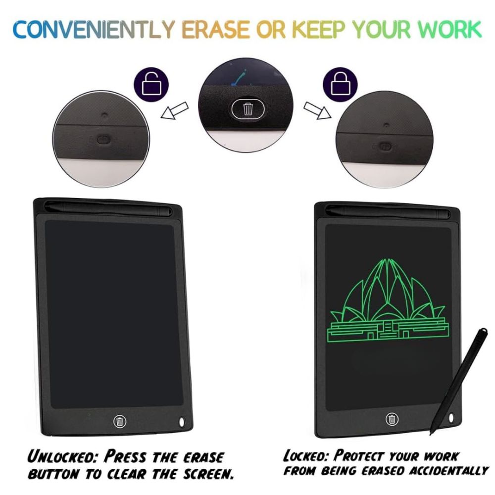Mini LCD Writing Tablet