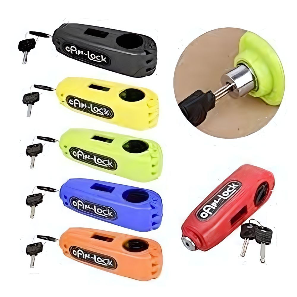 Bike Safety Handle Brake Lock