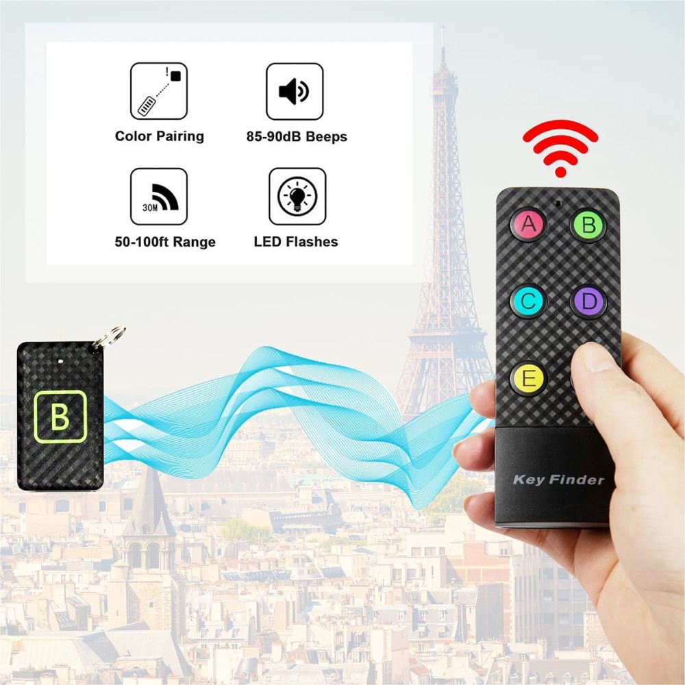 Remote Control Key Finders