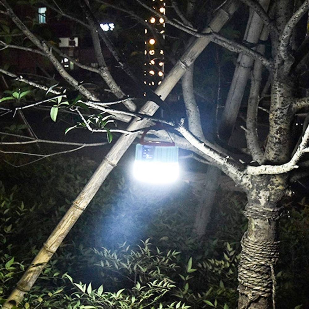 3 In 1 Portable Emergency Lamp