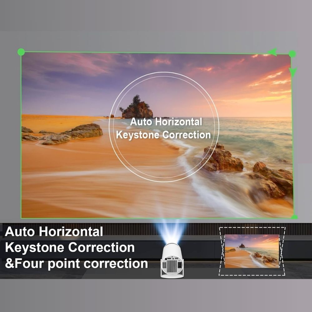 Portable Wall Projector