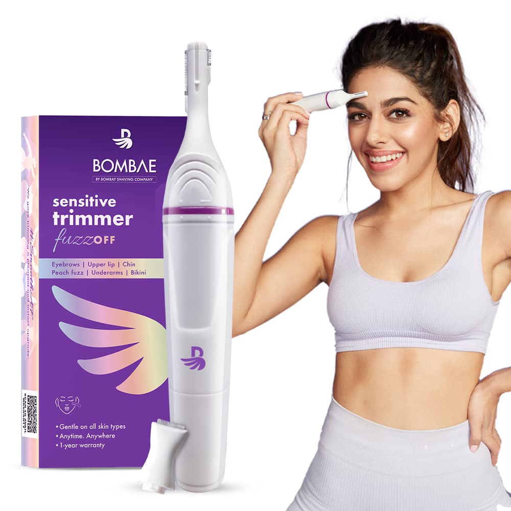 BOMBAE 6in1 Sensitive Areas Trimmer