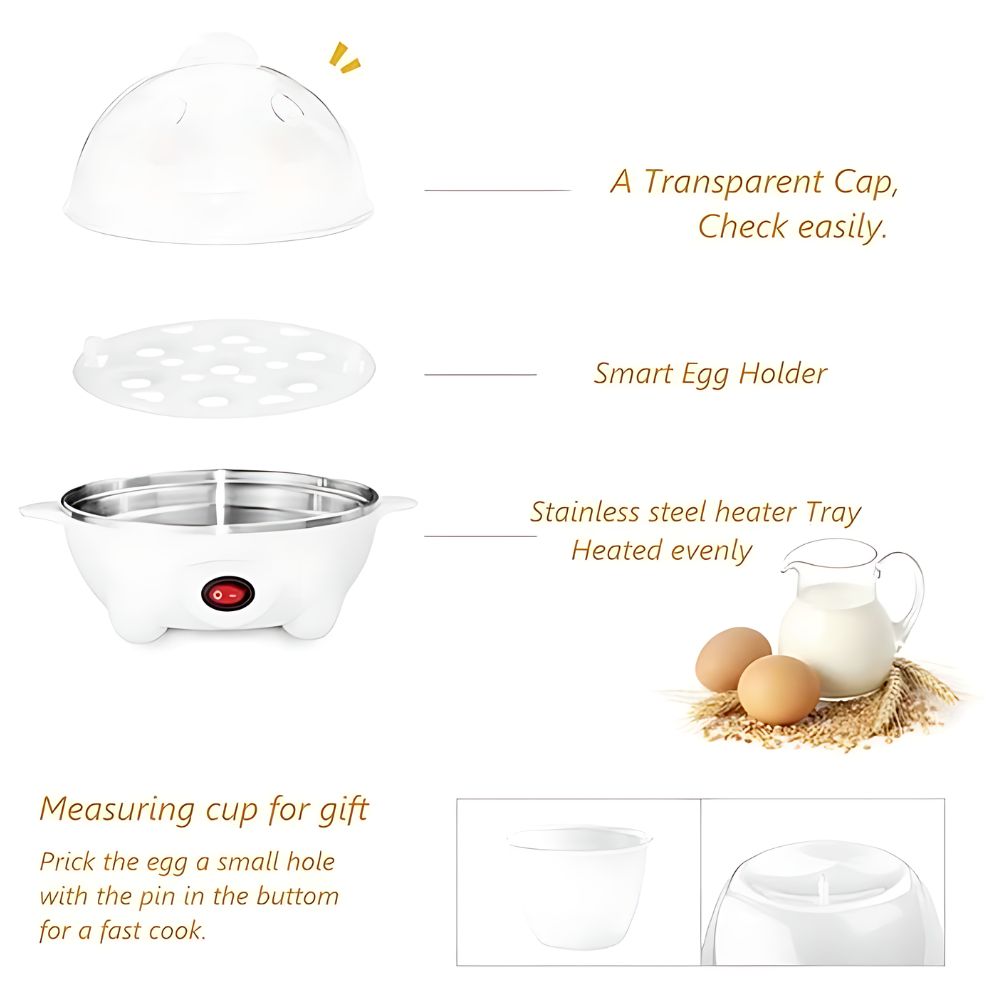 Electric Egg Cooker