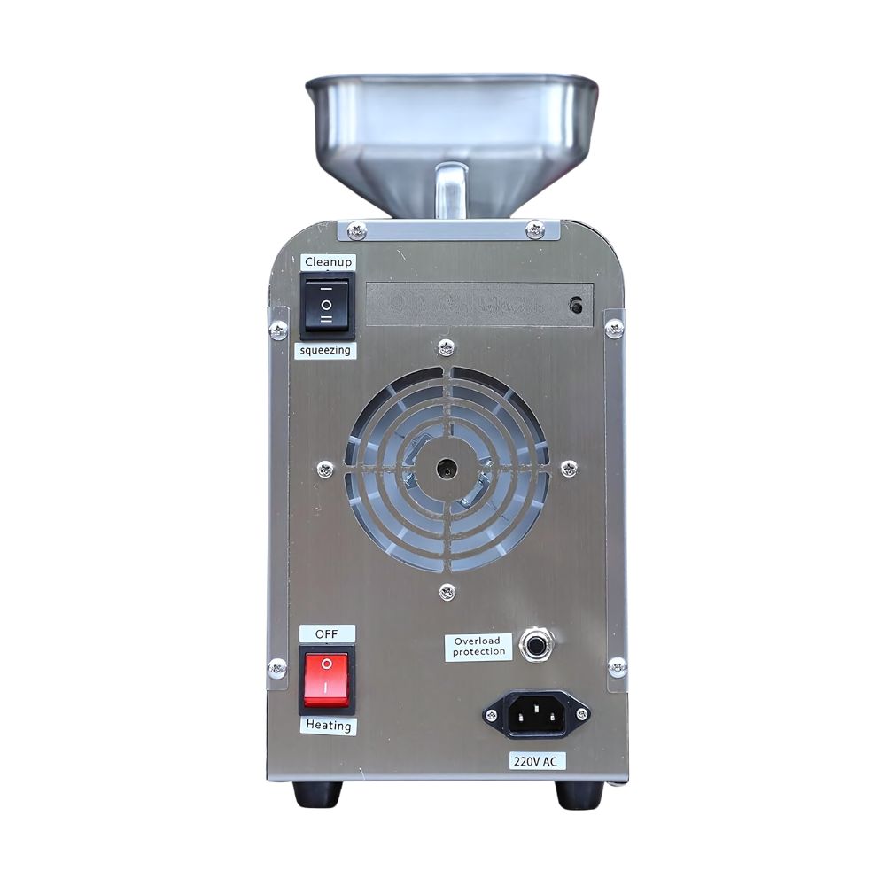 Mini Oil Press/Extractor Machine