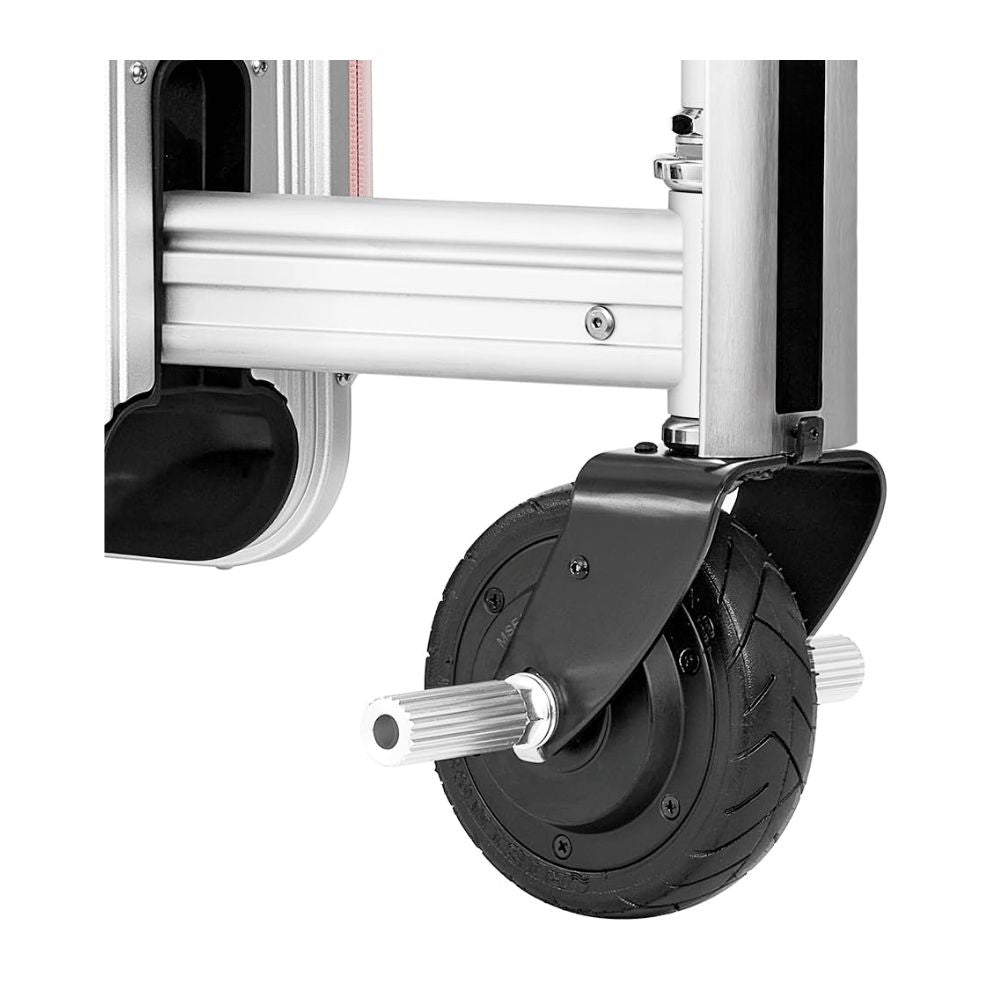 Smart Electric 2 In 1 Suitcase And Scooter