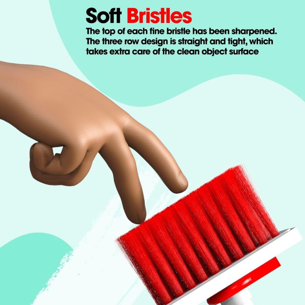 BEXT 5-in-1 Multi-Function Keyboard & Laptop Cleaning Kit | Gadget & Earphone Cleaning Tools with Keycap Puller