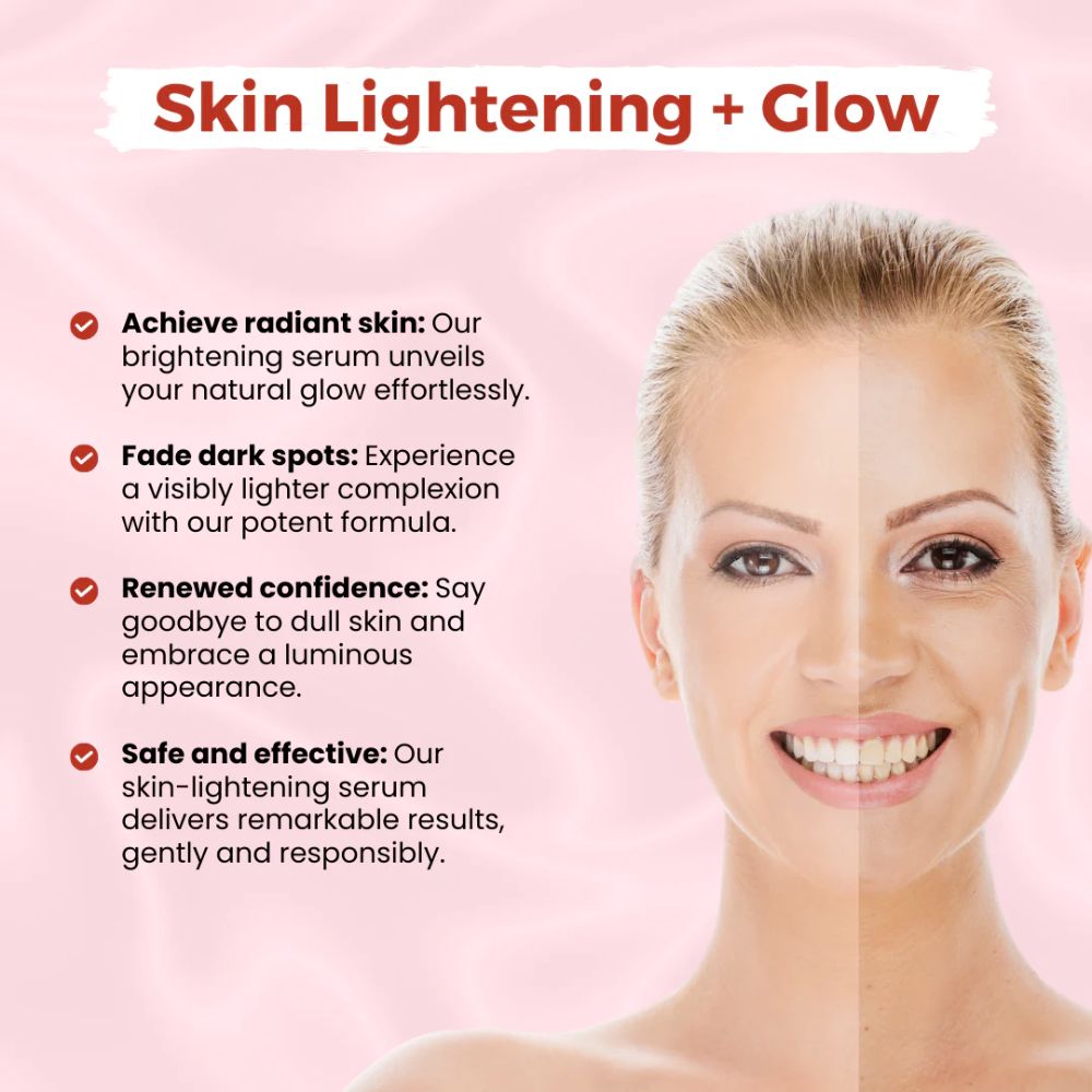 Prisa Organics Brightening Night Cream for Skin Lightening & Glow, Boots Skin during Night, Gel Cream Formula | 50ml
