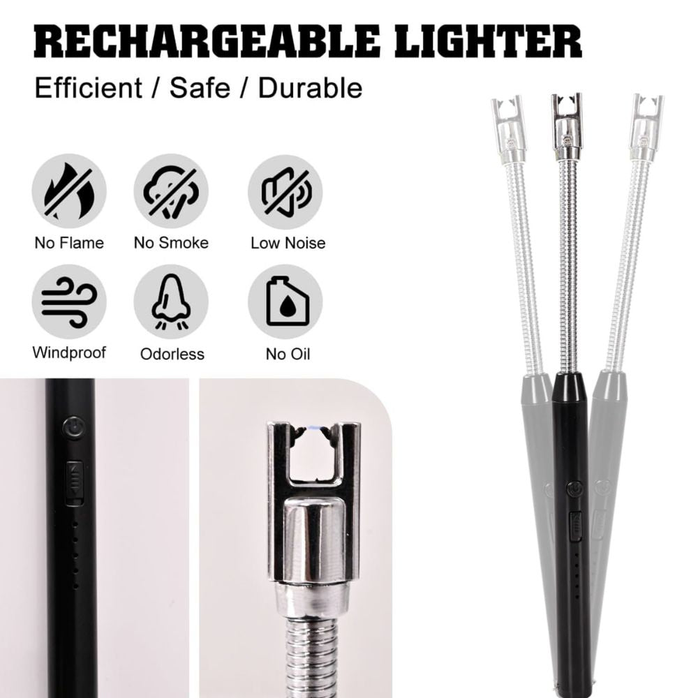 Flameless Electric Lighter
