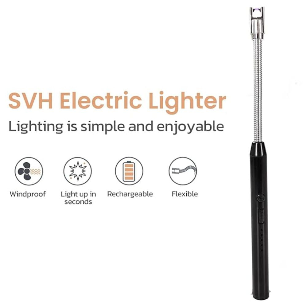 Flameless Electric Lighter