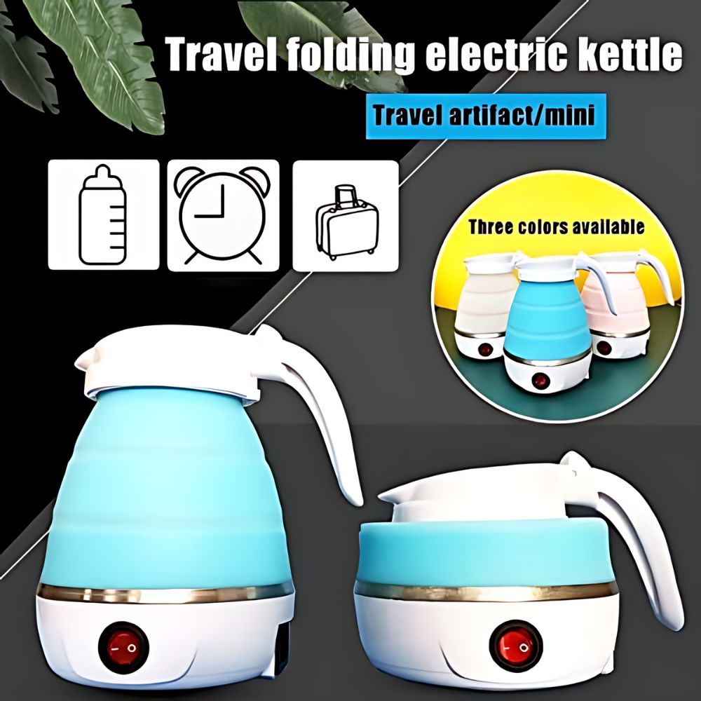 Foldable Electric Kettle