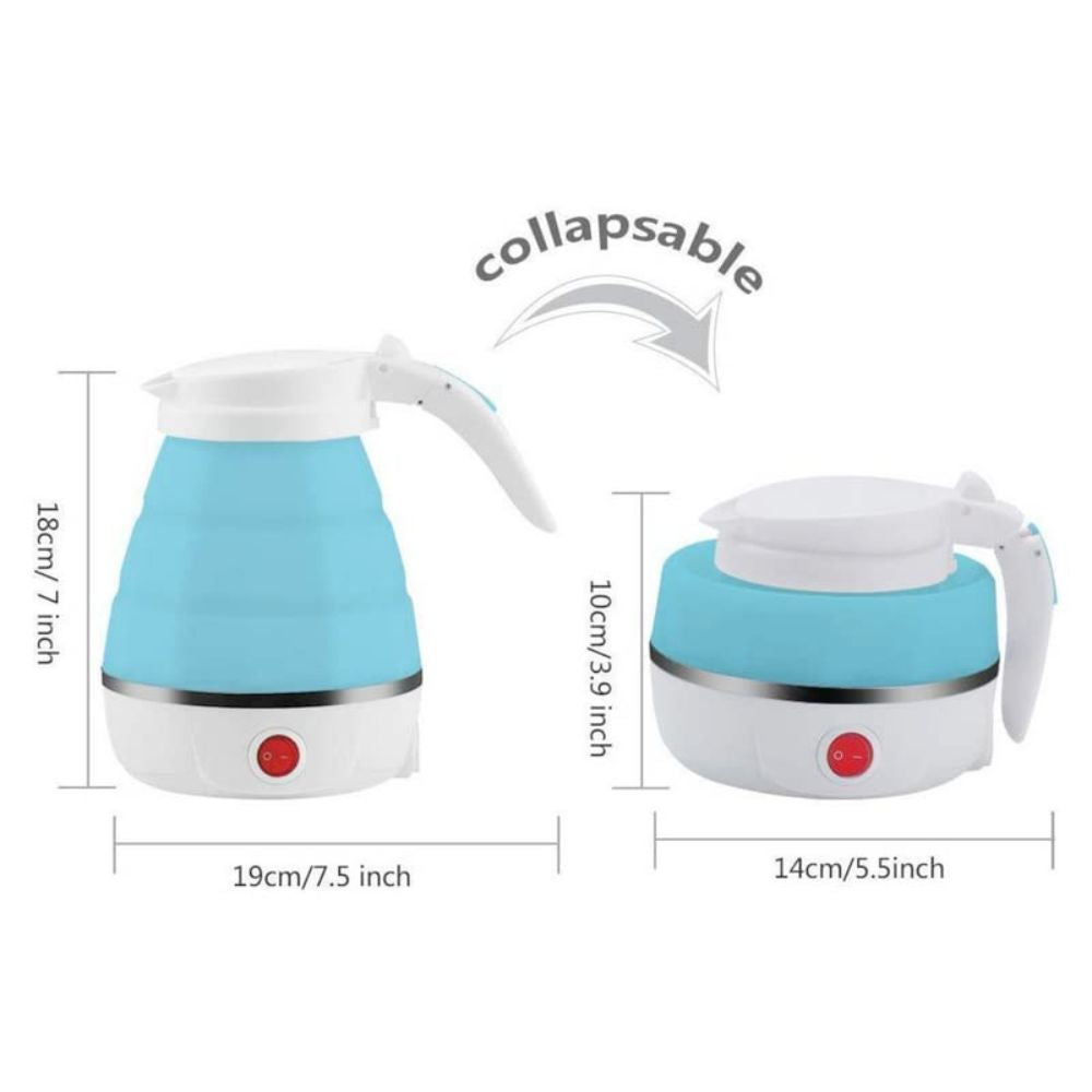 Foldable Electric Kettle