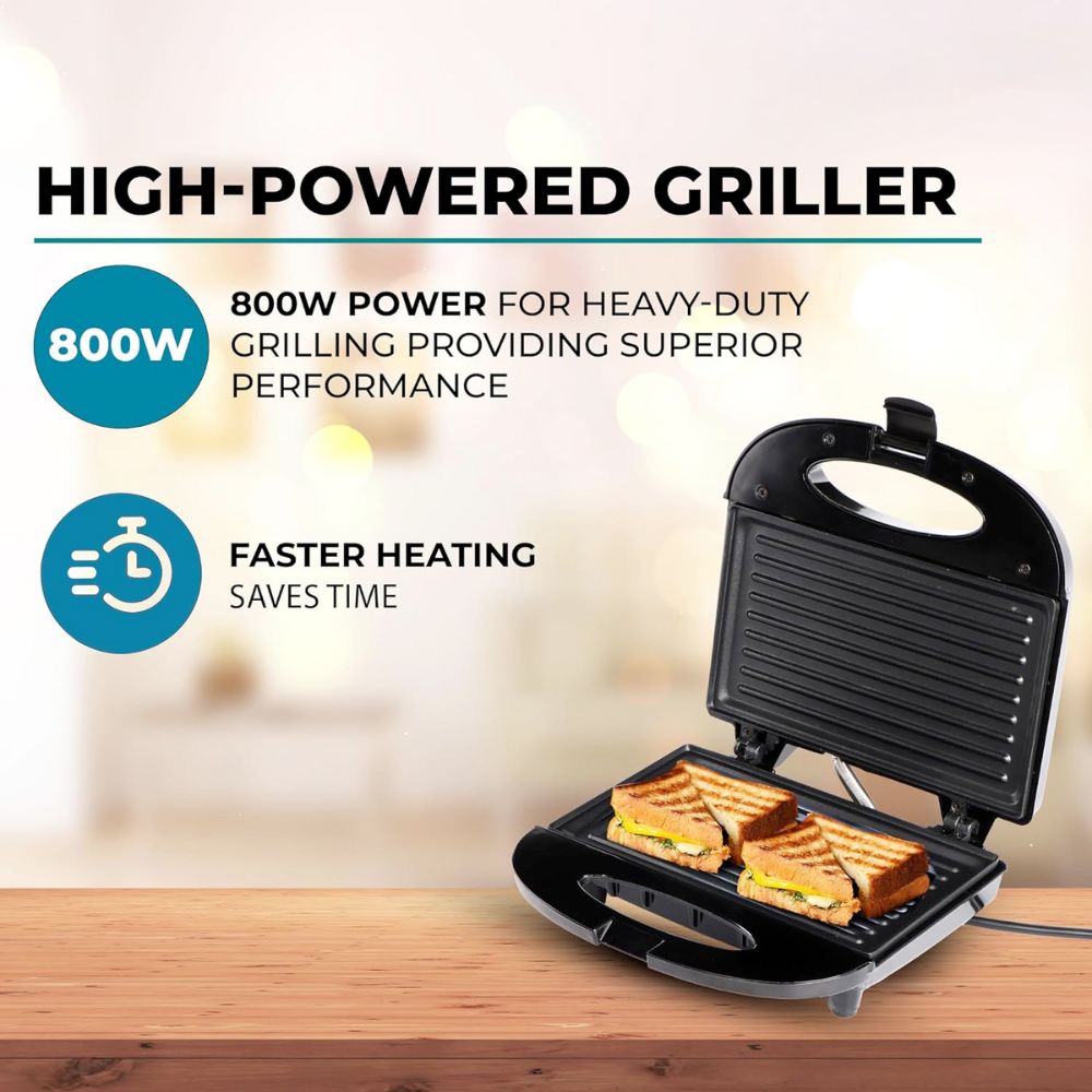 Grill Sandwich Maker