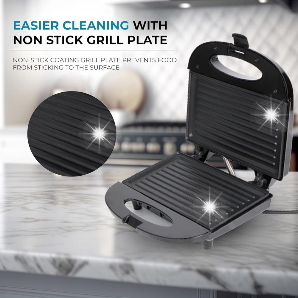 Grill Sandwich Maker
