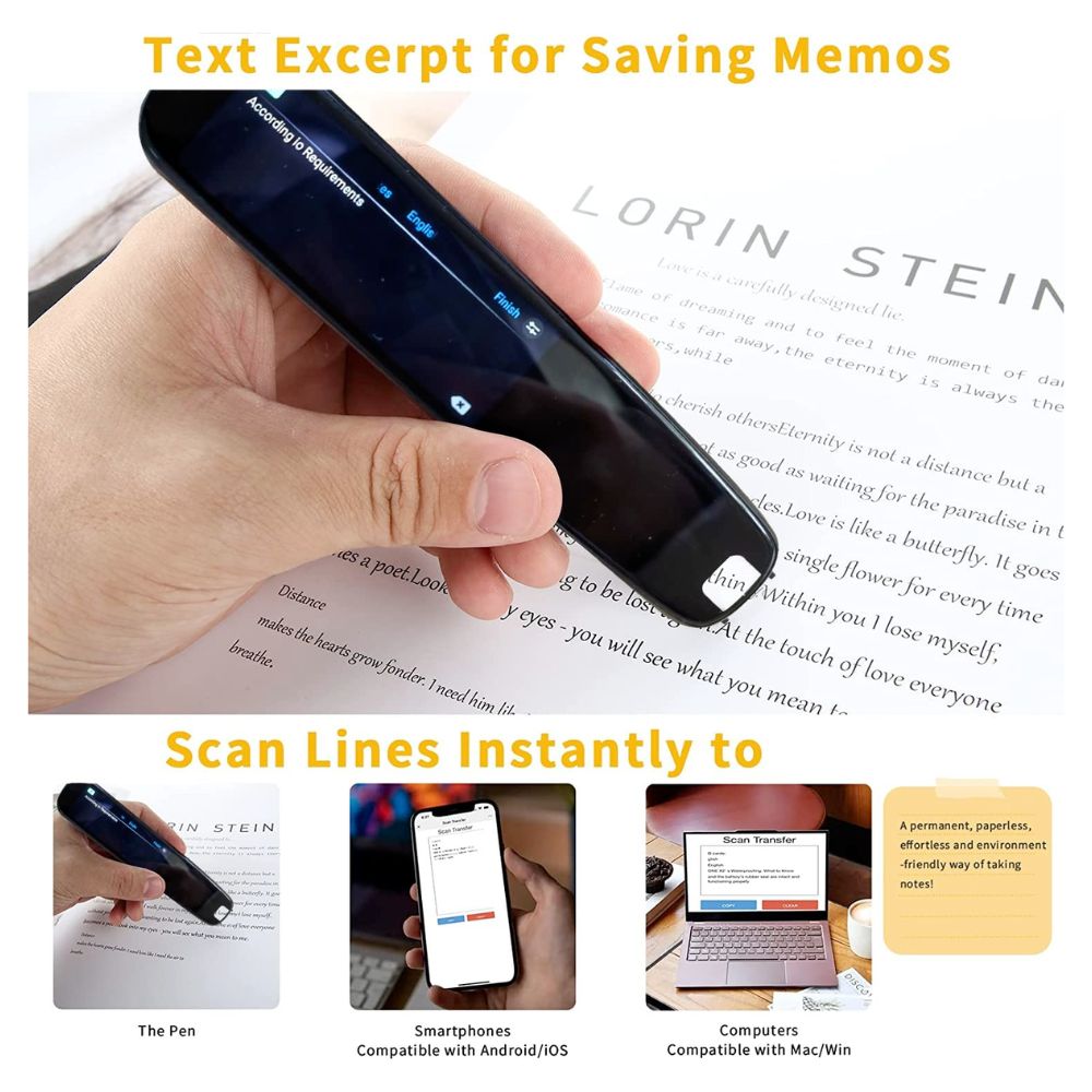 Language Translator Pen