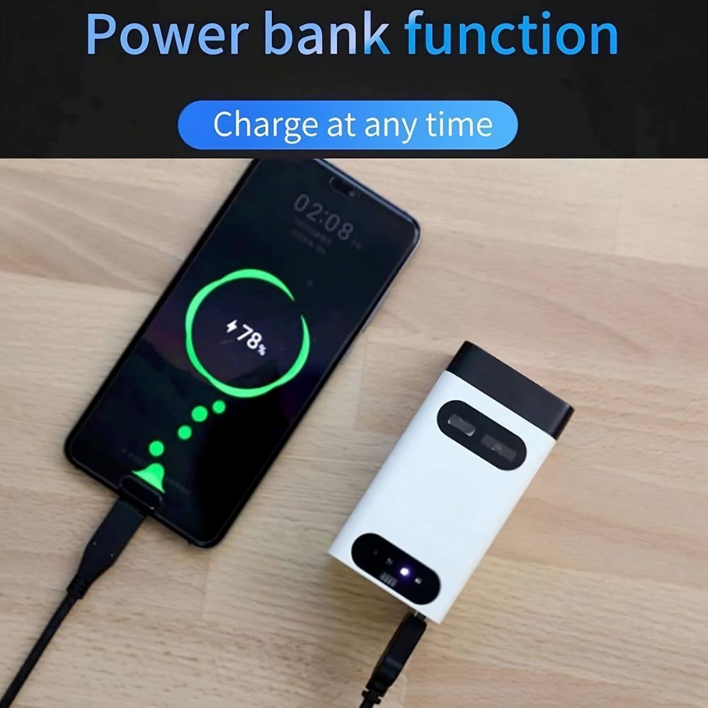 Laser Projection Bluetooth Virtual Keyboard