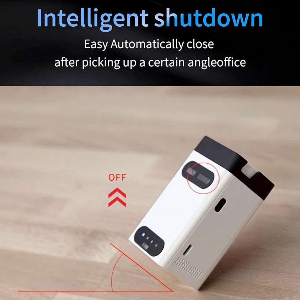Laser Projection Bluetooth Virtual Keyboard