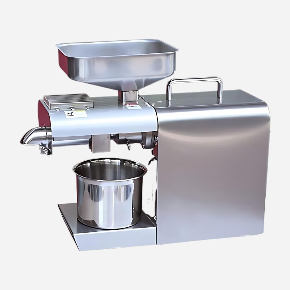 Mini Oil Press/Extractor Machine